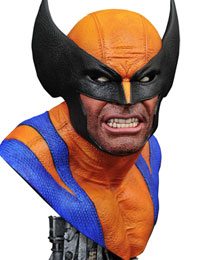 Marvel Comics Legends in 3D Bust 1/2 Wolverine 25 cm
