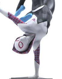 Marvel Comic Gallery PVC Statue Ghost Spider 28 cm