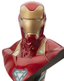 Avengers: Infinity War Legends in 3D Bust 1/2 Iron Man MK50 25 cm