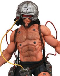 Marvel Comic Gallery PVC Diorama Weapon X 23 cm
