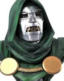 Marvel Comics Legends in 3D Bust 1/2 Doctor Doom 25 cm