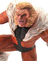 Marvel Premier Collection Statue Sabretooth 25 cm