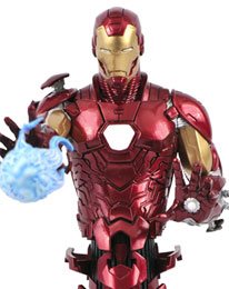 Marvel Comics Bust Iron Man 15 cm