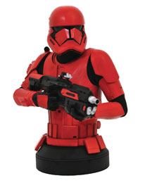 Star Wars Episode IX Bust 1/6 Sith Trooper 15 cm