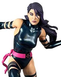 Marvel Comic Gallery PVC Statue Psylocke 25 cm