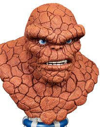Marvel Comics Legends in 3D Bust 1/2 The Thing 25 cm