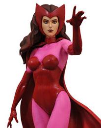 Marvel Comic Premier Collection Statue Scarlet Witch 28 cm