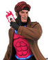Marvel X-Men Animated Series Bust Gambit 15 cm