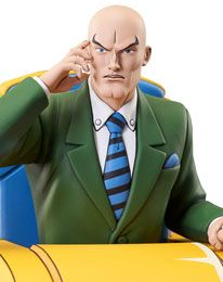 X-Men Marvel Animated Series Bust 1/7 Professor X 15 cm