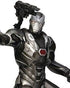 Avengers Endgame Marvel Gallery PVC Statue War Machine 23 cm