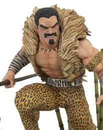 Marvel Comic Gallery PVC Statue Kraven the Hunter 25 cm