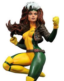 Marvel Premier Collection PVC Statue Rogue 30 cm