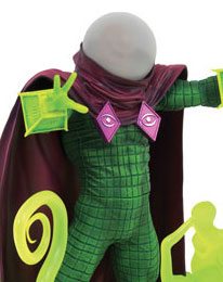 Marvel Comic Gallery PVC Statue Mysterio 23 cm