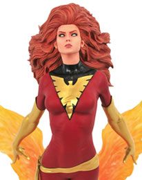 Marvel Comic Gallery Vs. PVC Statue Dark Phoenix 25 cm