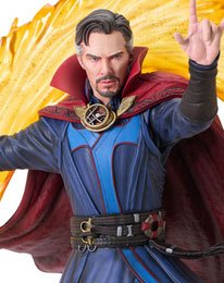 Doctor Strange in the Multiverse of Madness Marvel Movie Gallery PVC Statue Doctor Strange 25 cm