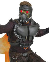 Guardians of the Galaxy Vol. 2 Marvel Gallery PVC Statue Star-Lord 25 cm