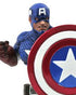 Marvel Comics Bust Captain America 15 cm