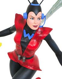 Marvel Comic Gallery PVC Statue Wasp 33 cm