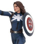 What If...? Marvel TV Gallery PVC Statue Captain Carter 25 cm