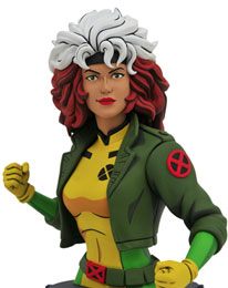 Marvel X-Men Animated Series Bust Rogue 15 cm