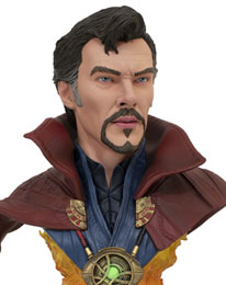 Avengers: Infinity War Legends in 3D Bust 1/2 Doctor Strange 25 cm