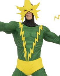 Marvel Comic Gallery PVC Statue Electro 25 cm