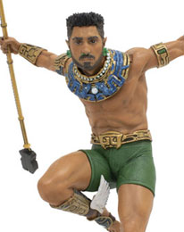 Black Panther: Wakanda Forever Marvel Movie Gallery PVC Statue Namor 25 cm