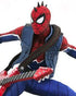 Spider-Man 2018 Marvel Video Game Gallery PVC Statue Spider-Punk 18 cm