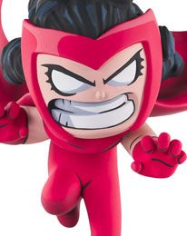 Marvel Animated Statue Scarlet Witch 13 cm