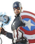 Avengers: Endgame Bust 1/6 Captain America 15 cm