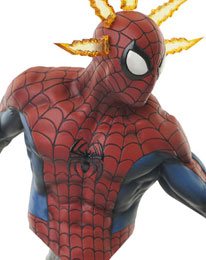 Marvel Comics Bust 1/7 Spider-Man 15 cm