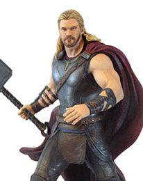Thor Ragnarok Marvel Gallery PVC Statue Thor 25 cm
