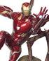 Avengers Infinity War Marvel Movie Premier Collection Statue Iron Man MK50 30 cm