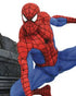 Marvel Comic Gallery PVC Statue Spider-Man Webbing 18 cm