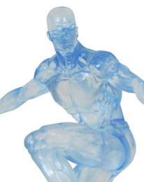 Marvel Comic Premier Collection Statue Iceman 28 cm