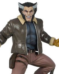 Marvel Comic Gallery PVC Statue Days of Future Past Wolverine 23 cm