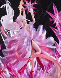 Re: Zero Starting Life in Another World Statue 1/7 Emilia Crystal Dress Ver. 35 cm
