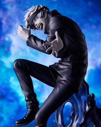 Jujutsu Kaisen PVC Statue 1/7 Satoru Gojo Monochrome Ver. 25 cm
