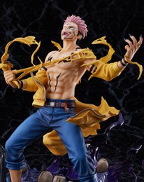 Jujutsu Kaisen PVC Statue 1/7 Sukuna 25 cm