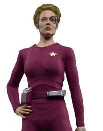 Star Trek: Voyager Action Figure 1/6 Seven of Nine 30 cm