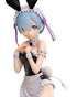 Re:ZERO -Starting Life in Another World- PVC Statue 1/4 Rem Bare Leg Bunny Ver. 30 cm