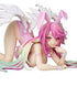 No Game No Life PVC Statue 1/4 Jibril Bare Leg Bunny Ver. 30 cm