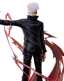 Jujutsu Kaisen 0 PVC Statue 1/4 Satoru Gojo 53 cm