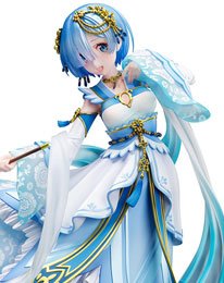 Re:ZERO -Starting Life in Another World- PVC Statue 1/7 Rem Hanfu Ver. 24 cm