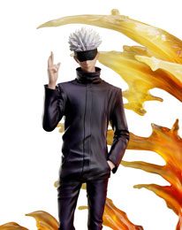 Jujutsu Kaisen PVC Statue 1/7 Satoru Gojo - Unlimited Curses 33 cm