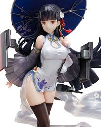 Azur Lane PVC Statue 1/7 Yat Sen 23 cm