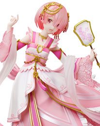 Re:ZERO -Starting Life in Another World- PVC Statue 1/7 Ram Hanfu 24 cm