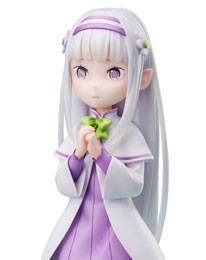 Re:ZERO -Starting Life in Another World- PVC Statue 1/7 Emilia Memory of Childhood 18 cm