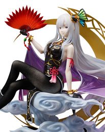 Re:ZERO -Starting Life in Another World- PVC Statue 1/7 Echidna China Dress Ver. 28 cm