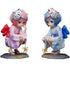 Re:ZERO -Starting Life in Another World- PVC Statues 1/7 Rem & Ram Childhood Summer Memories 11 cm